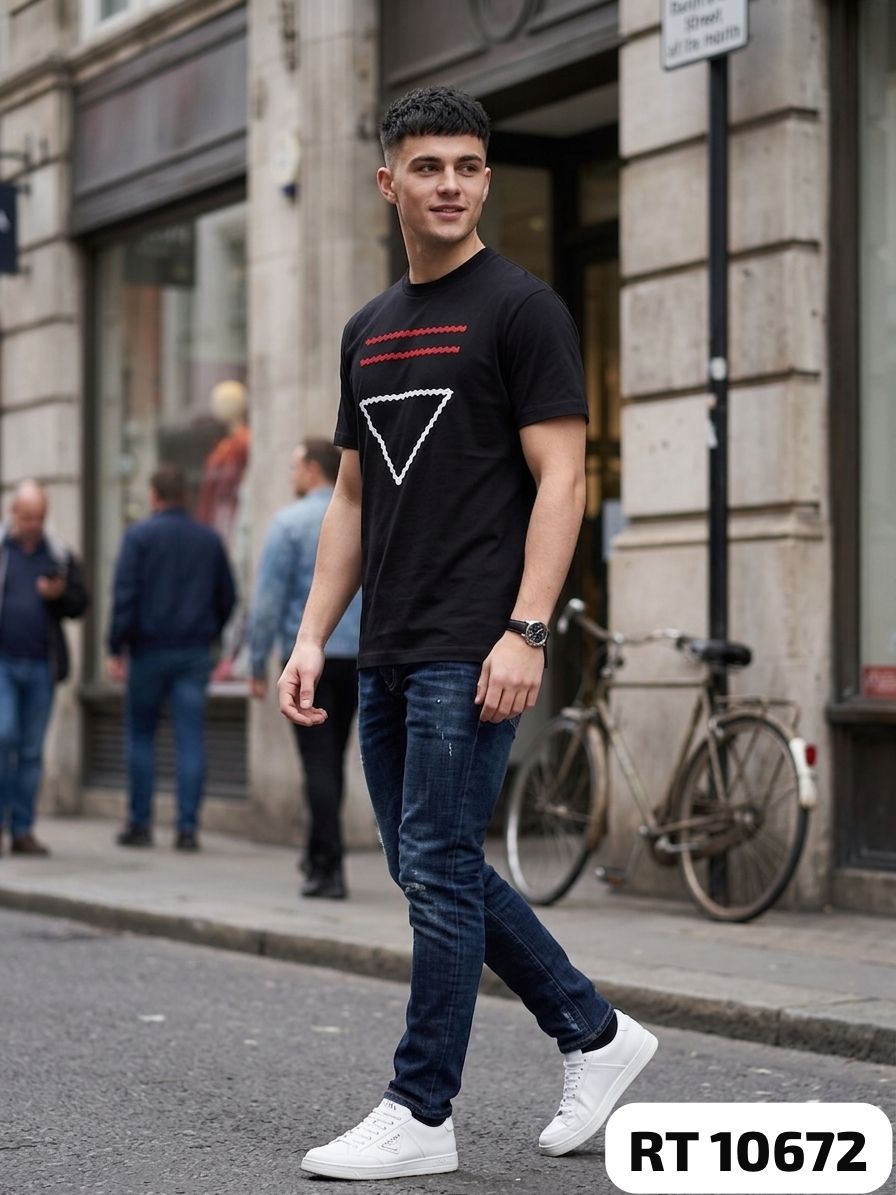 PLAYERA CALIDAD TURCA