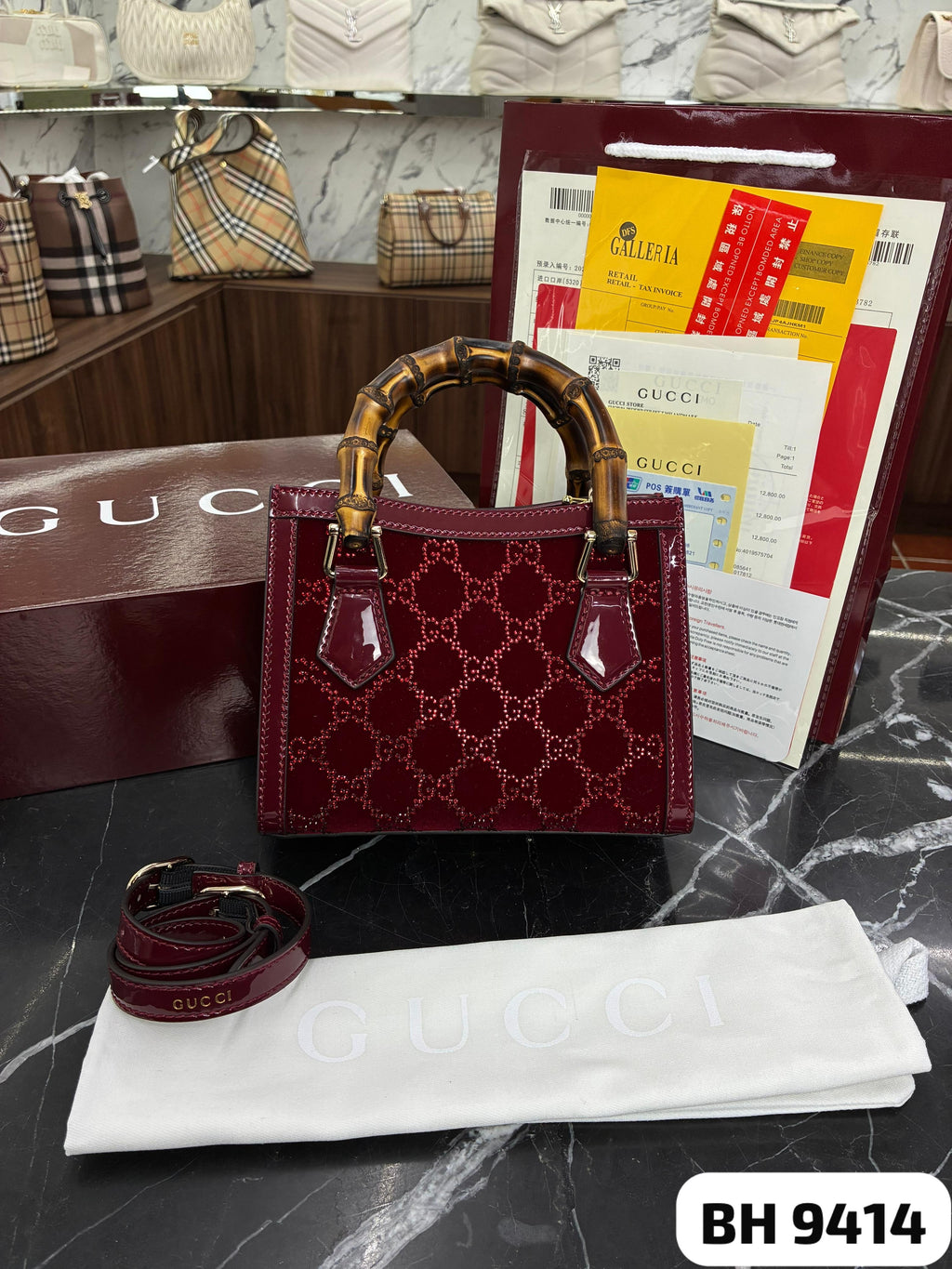 BOLSO CALIDAD G5
