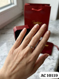 Anillo calidad top