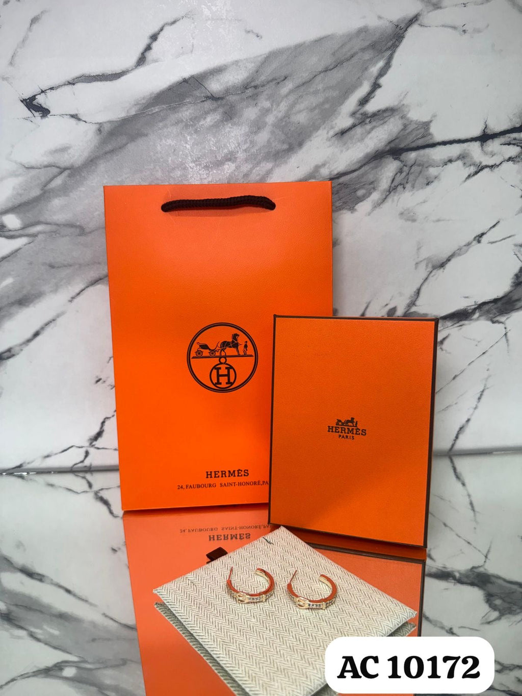 Aretes calidad top