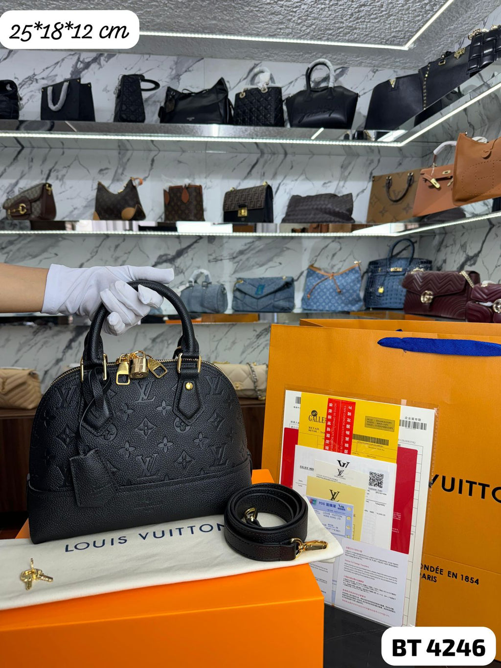 BOLSO Top Quality