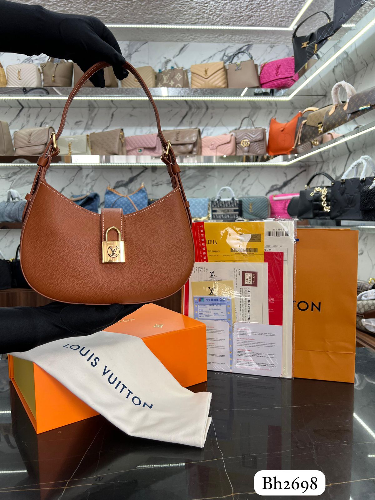 BOLSO  HIGH QUALITY