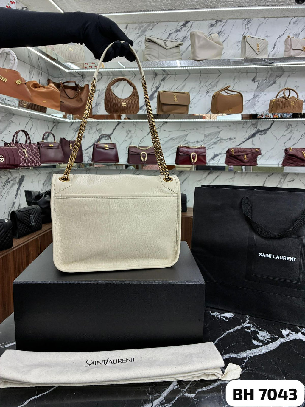 Bolso calidad G5