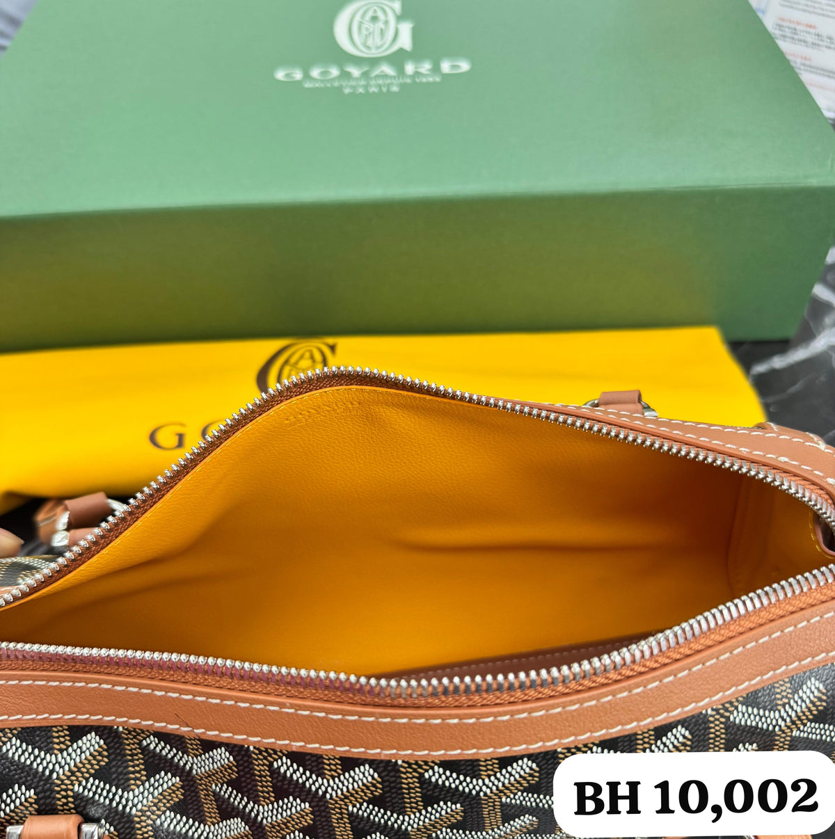 BOLSO CALIDAS G5