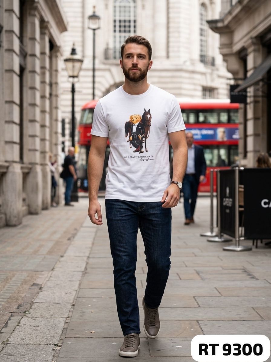 PLAYERA CALIDAD TURCA