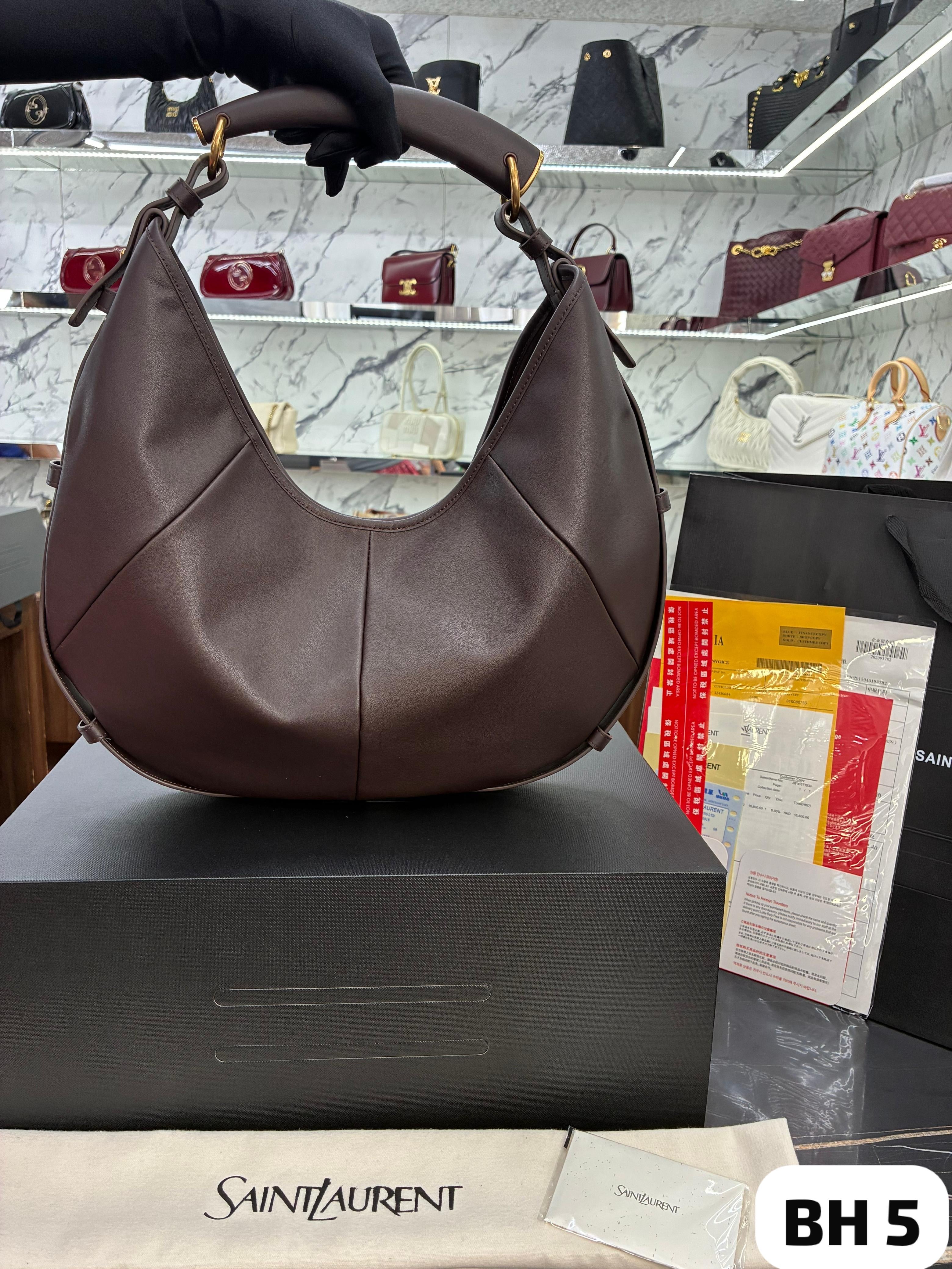 BOLSO CALIDAD G5