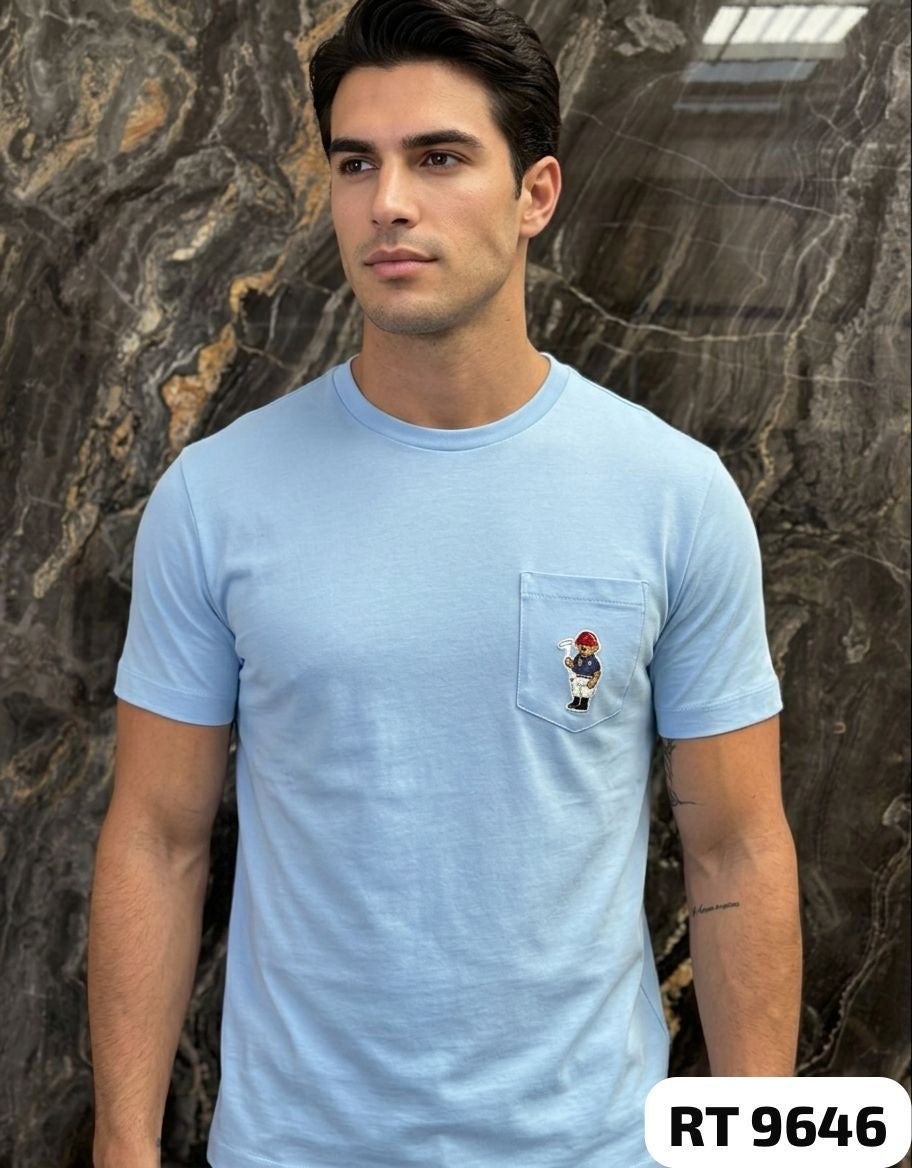 PLAYERA CALIDAD TURCA