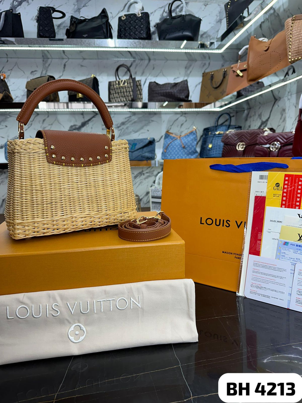 BOLSO HIGH QUALITY