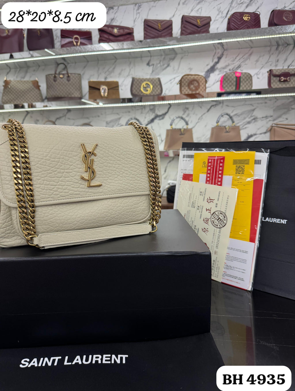 Bolso calidad G5