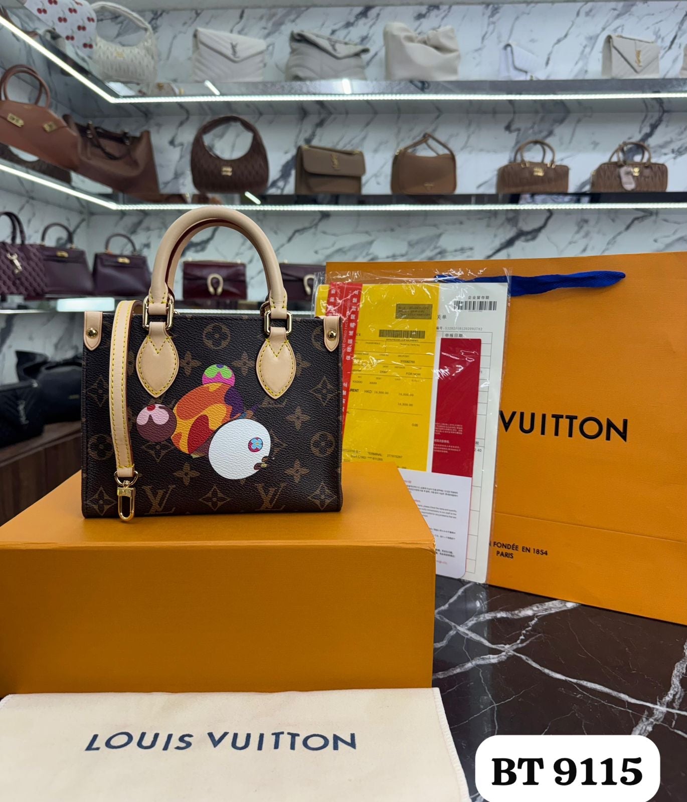 BOLSO CALIDAD TOP