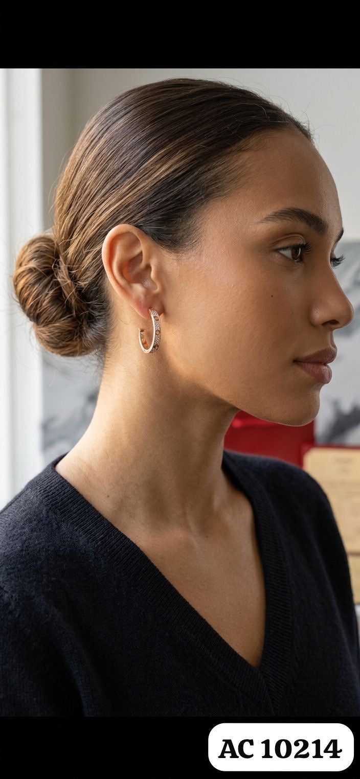 Aretes calidad top