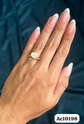 Anillo calidad top