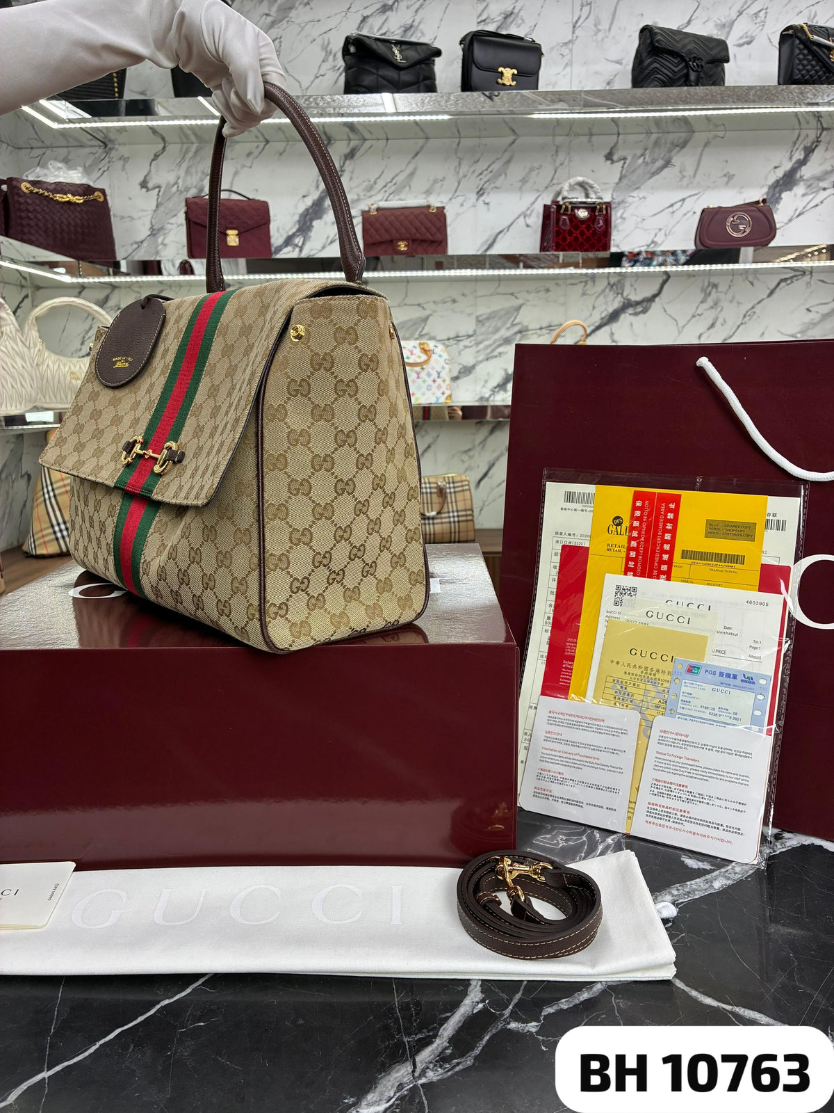 BOLSO CALIDAD G5