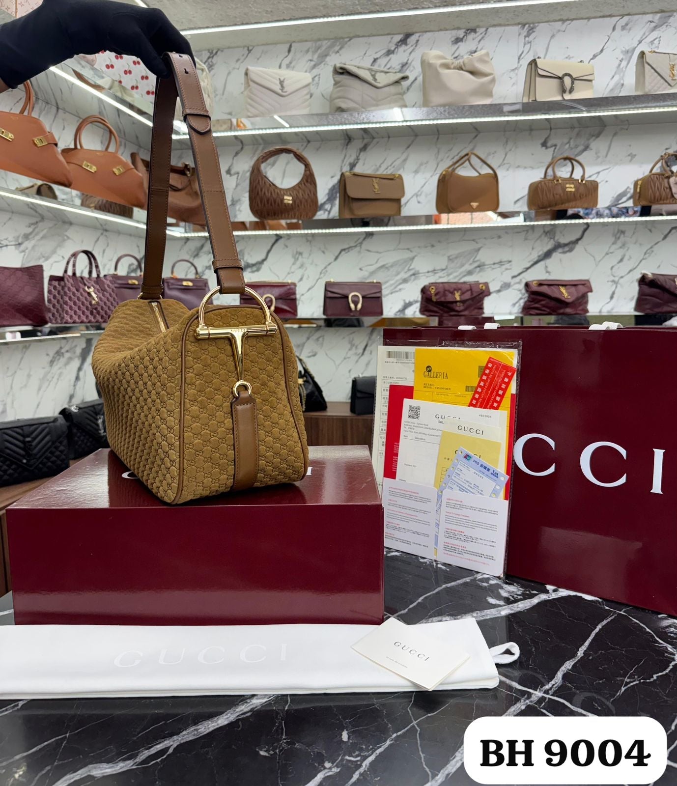 BOLSO CALIDAD G5