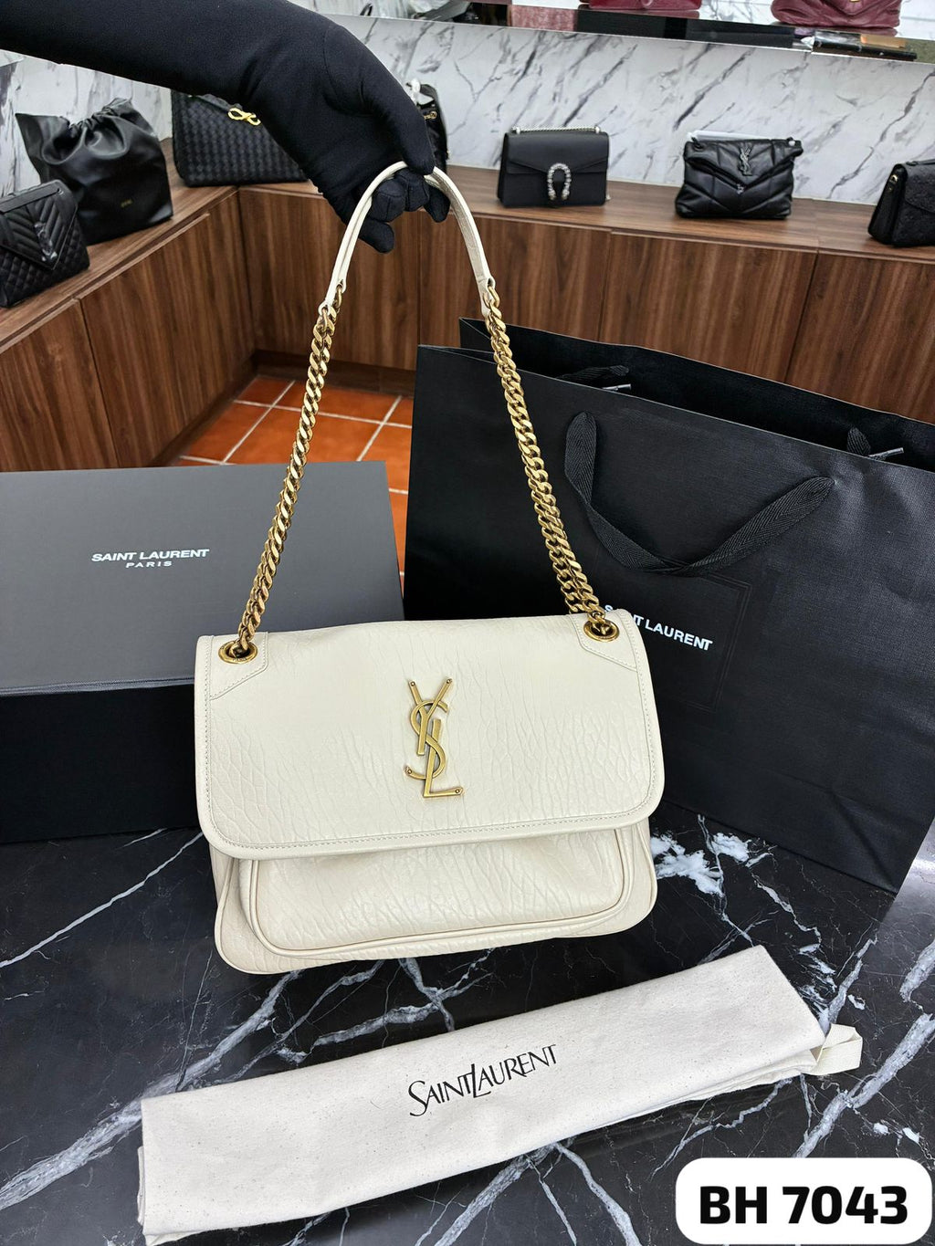 Bolso calidad G5