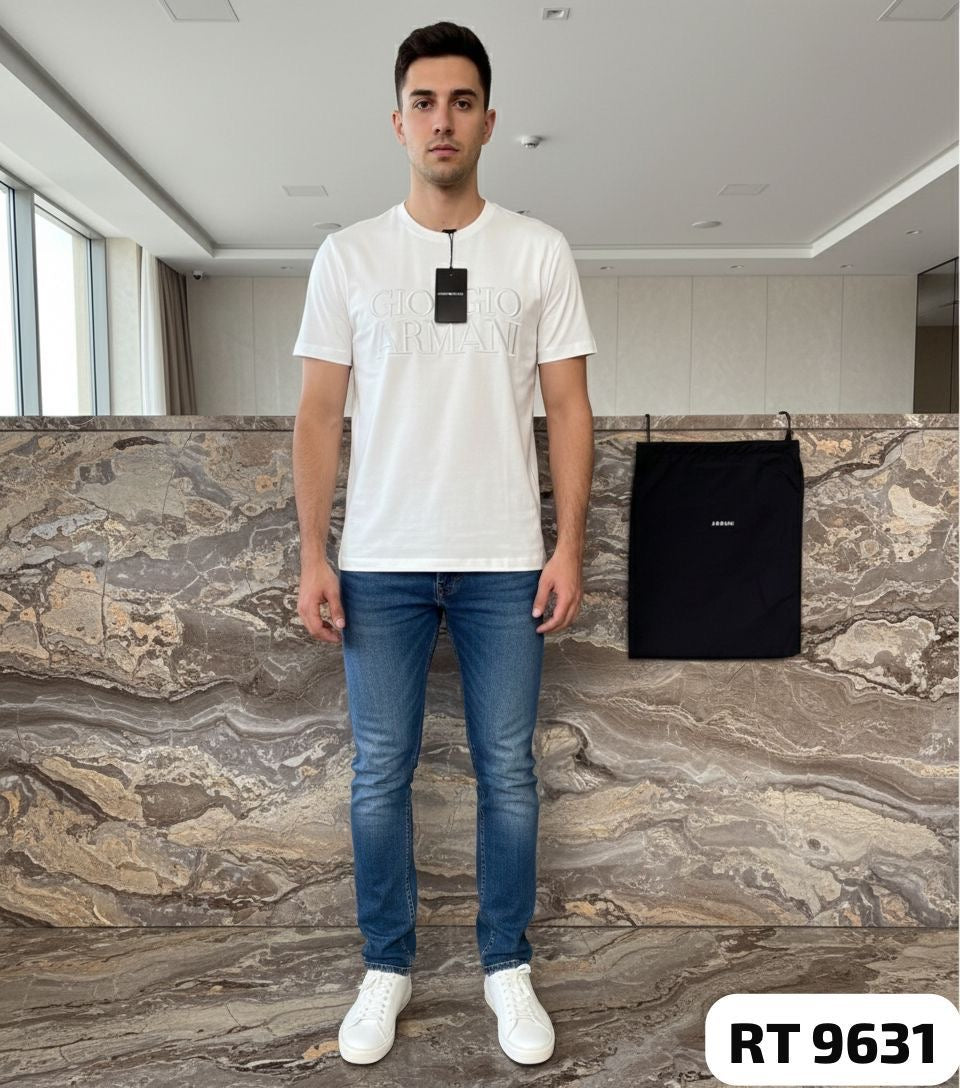 PLAYERA CALIDAD TURCA
