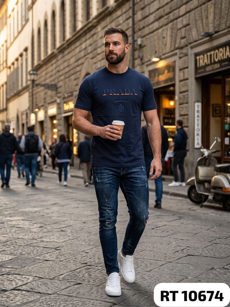 PLAYERA CALIDAD TURCA