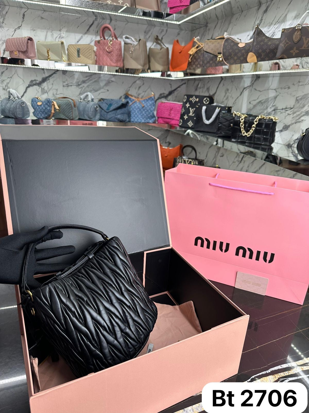 BOLSO TOP QUALITY