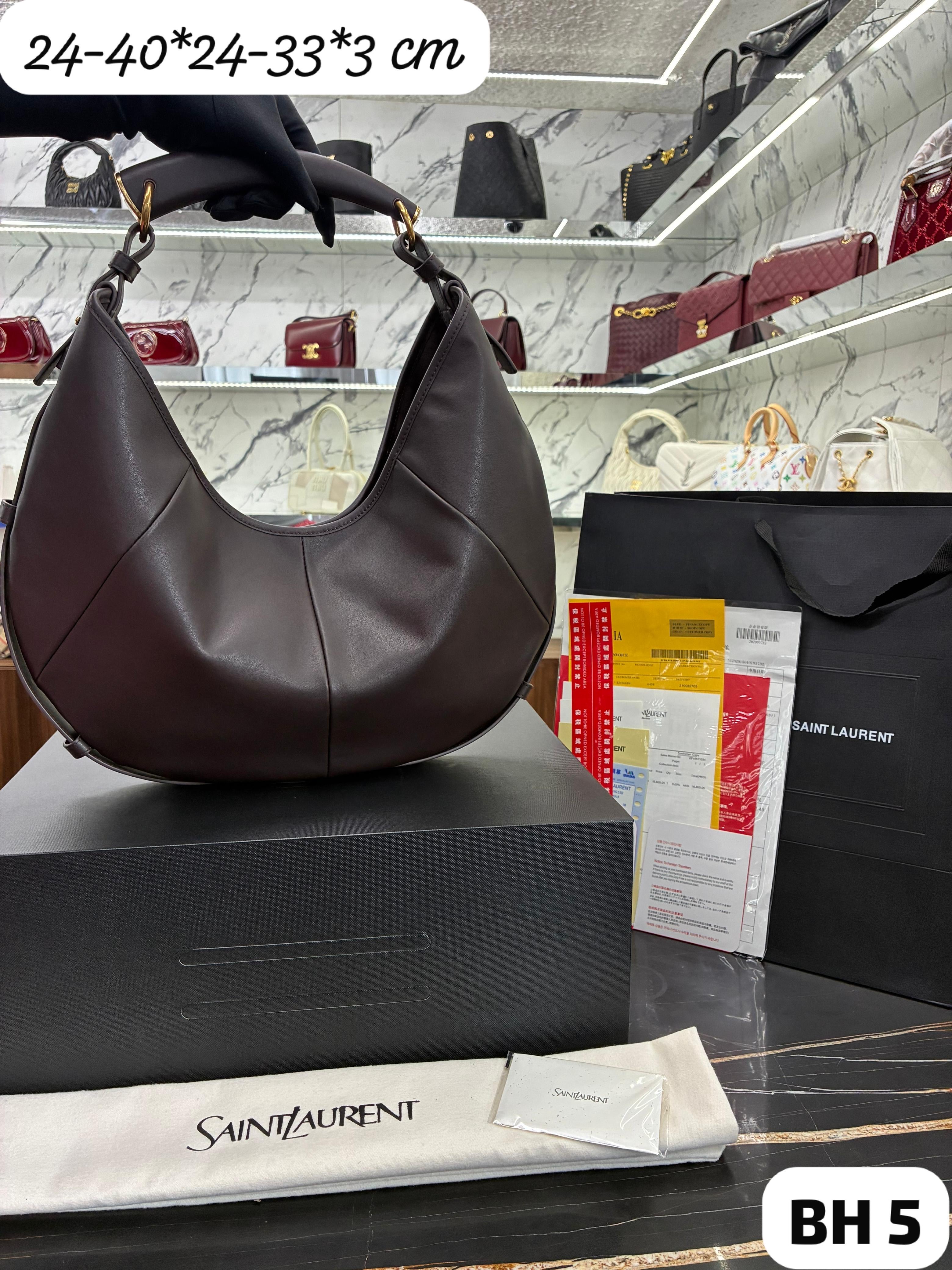 BOLSO CALIDAD G5