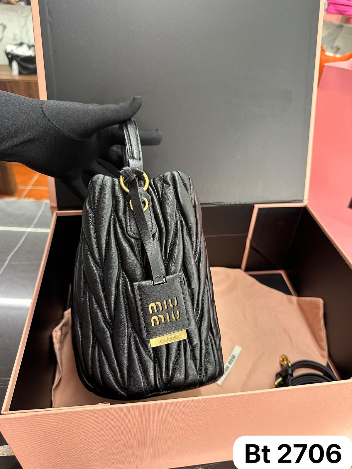 BOLSO TOP QUALITY