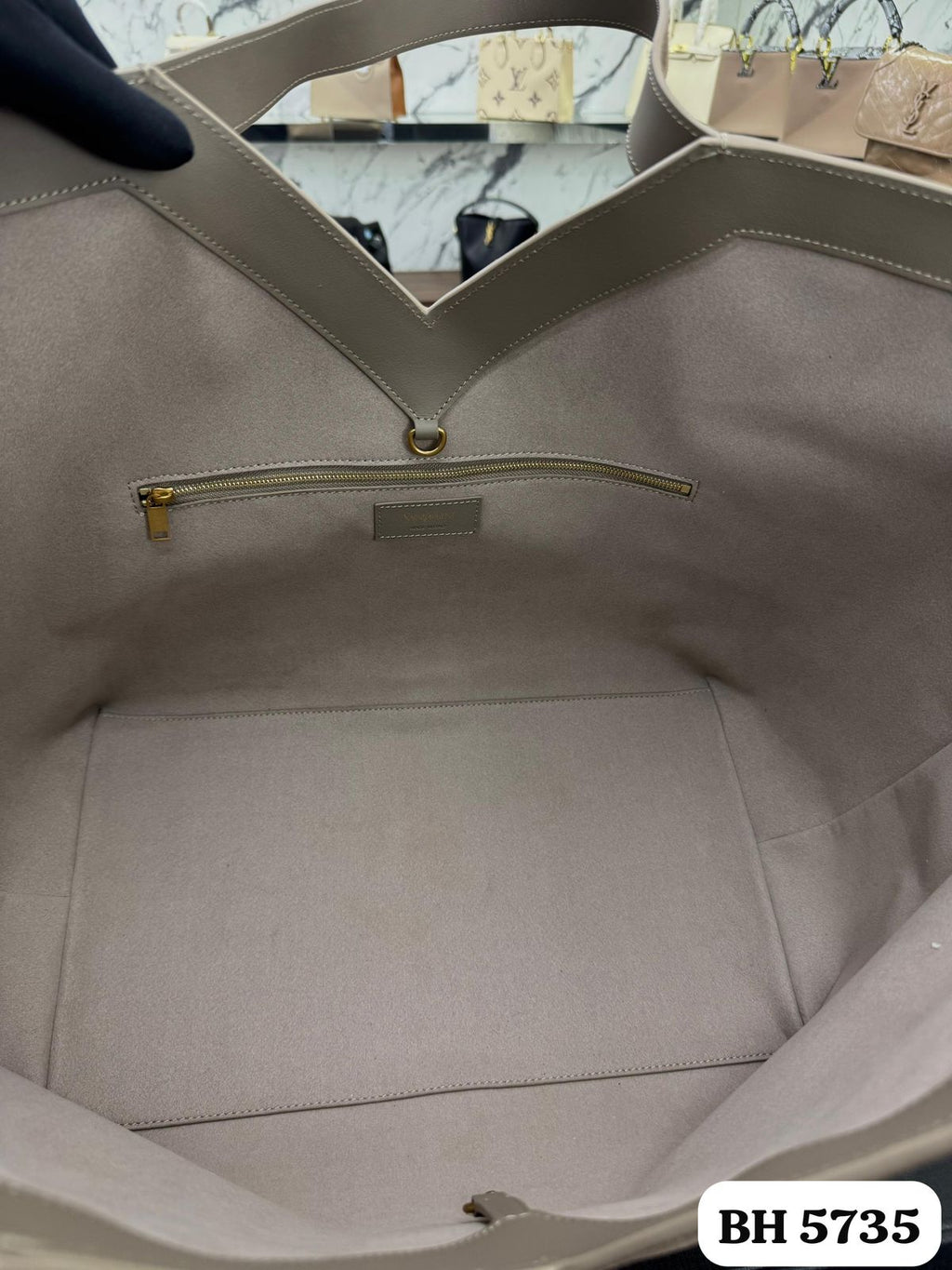 BOLSO CALIDAD G5