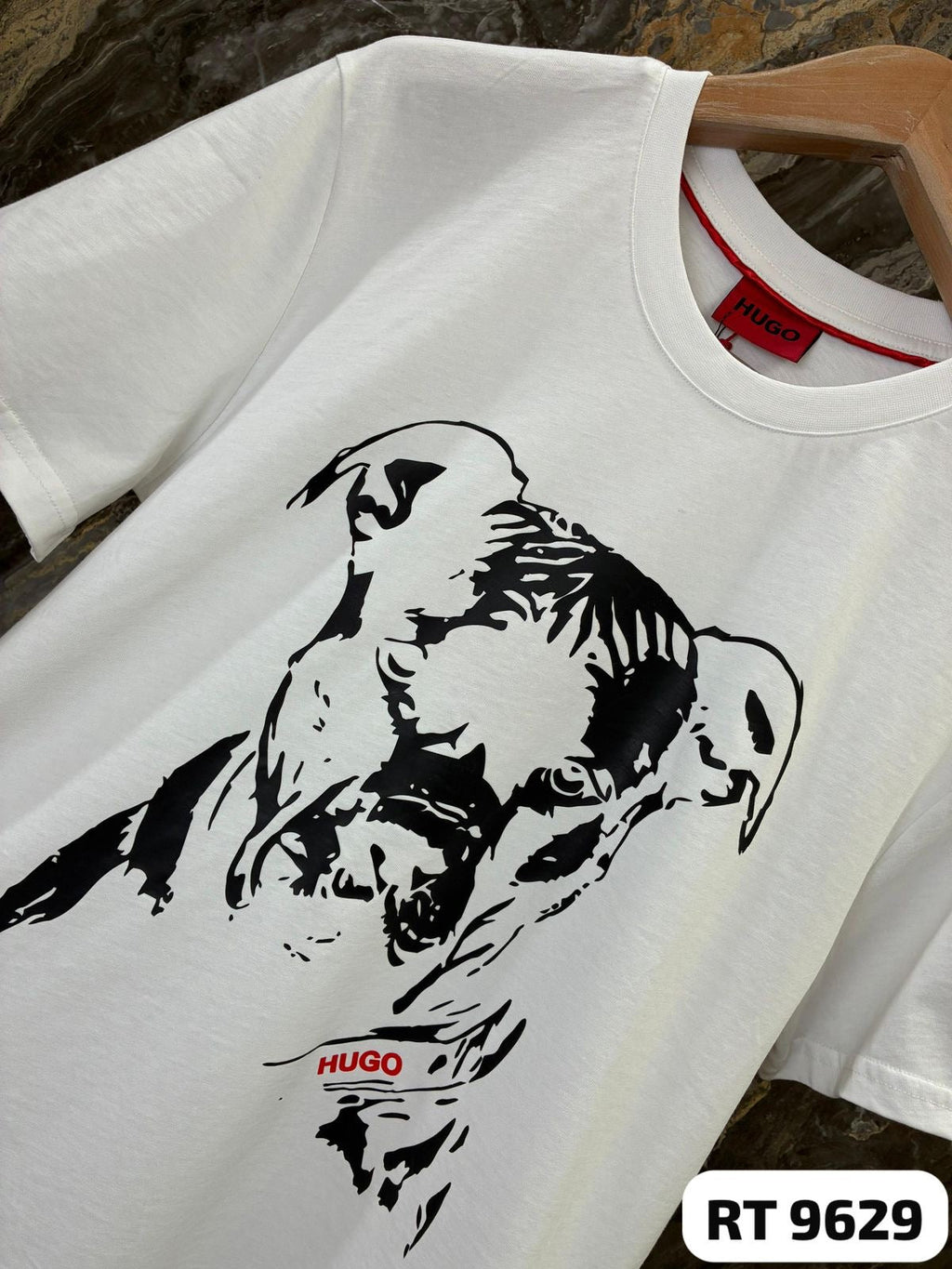 PLAYERA CALIDAD TURCA