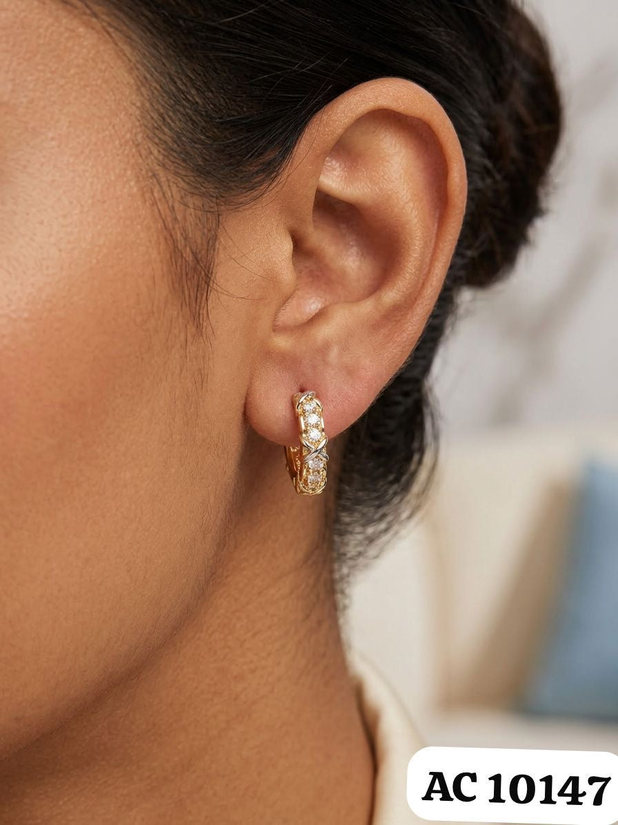 Aretes calidad top