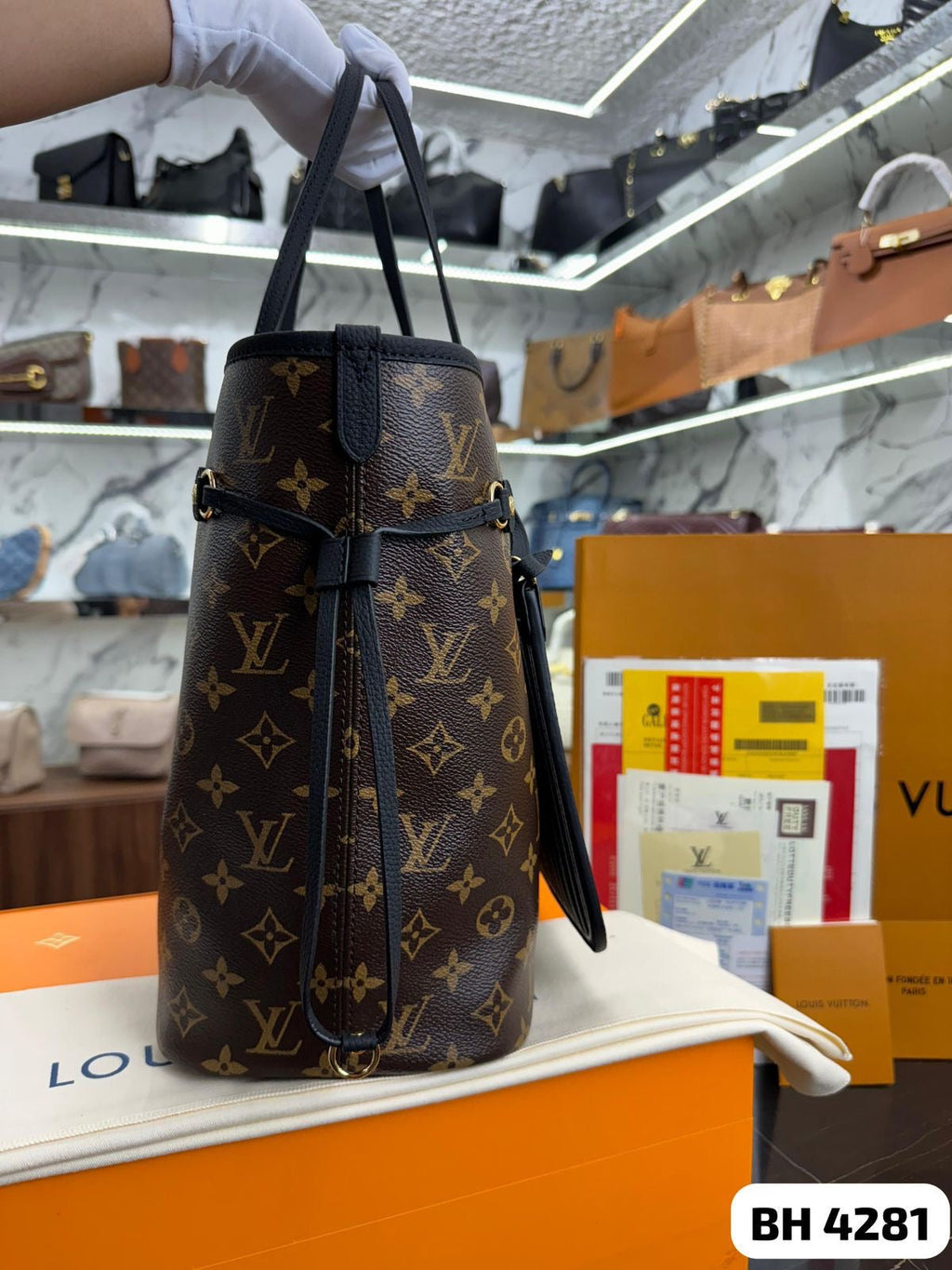 Bolso High Quality