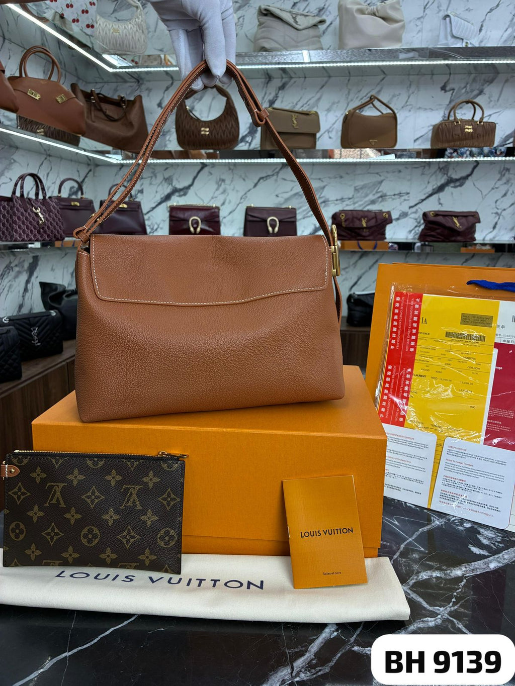 BOLSO CALIDAD G5