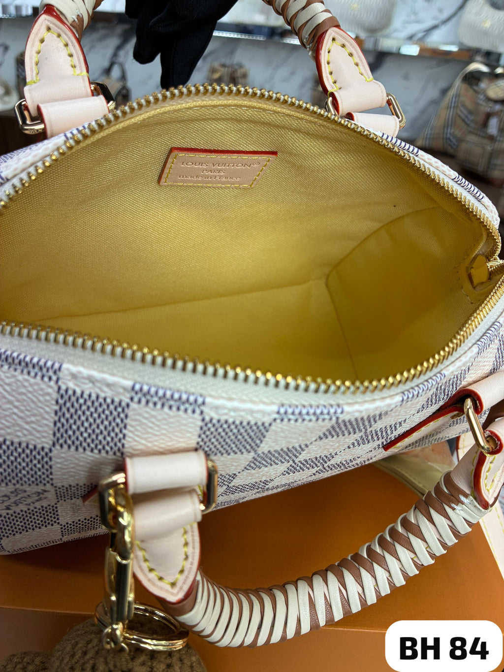BOLSO CALIDAD G5