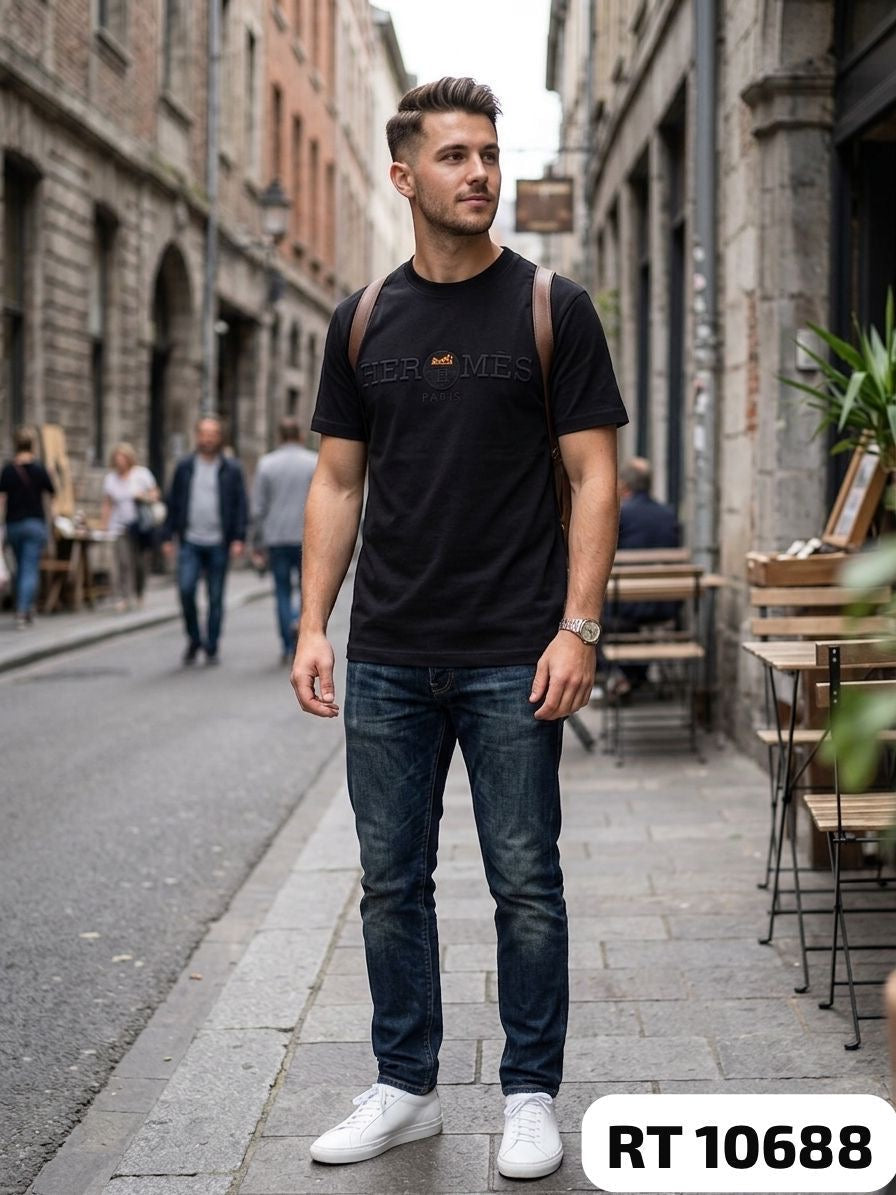 PLAYERA CALIDAD TURCA