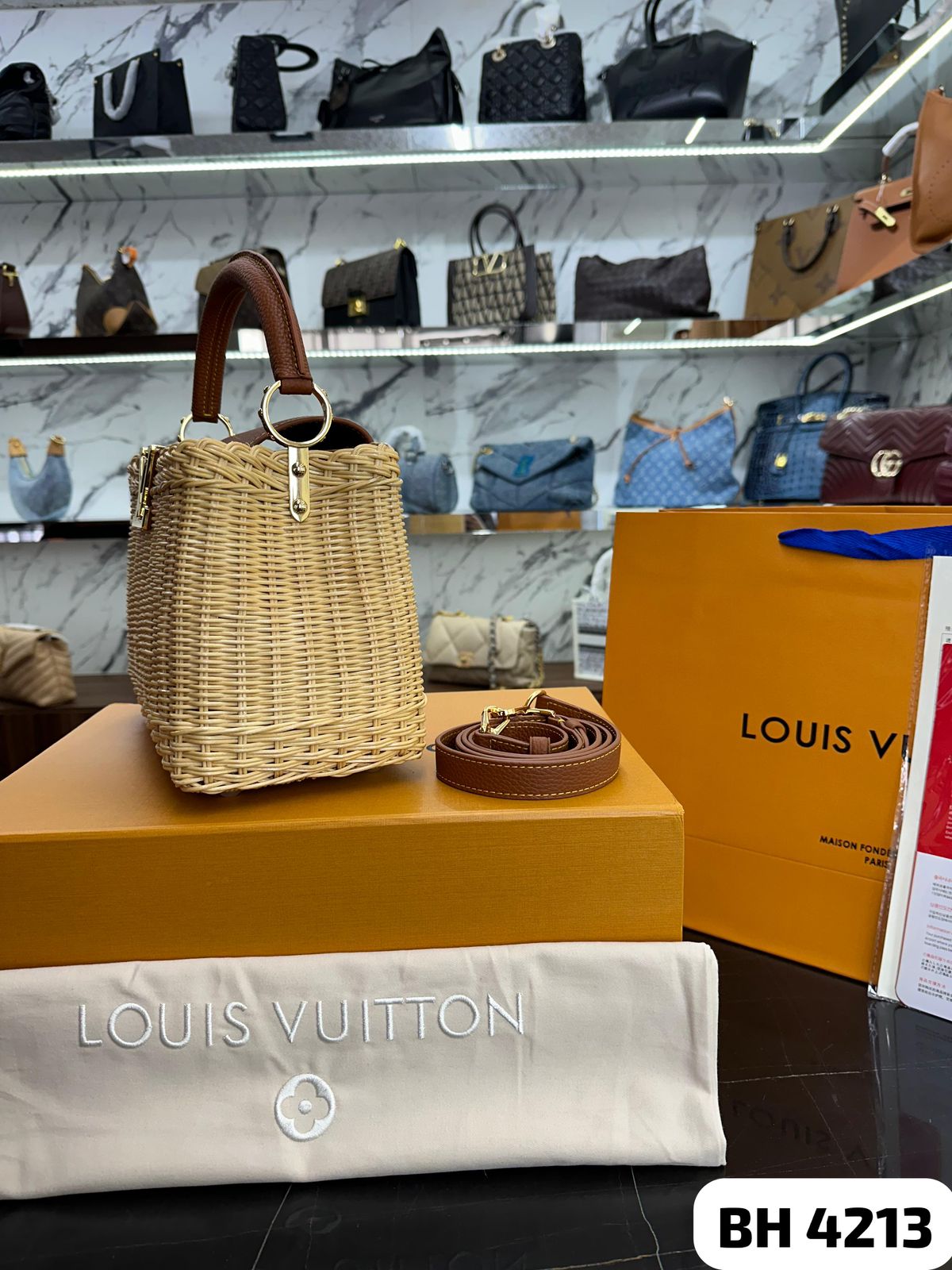 BOLSO HIGH QUALITY