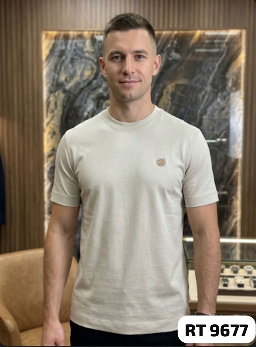 PLAYERA CALIDAD TURCA