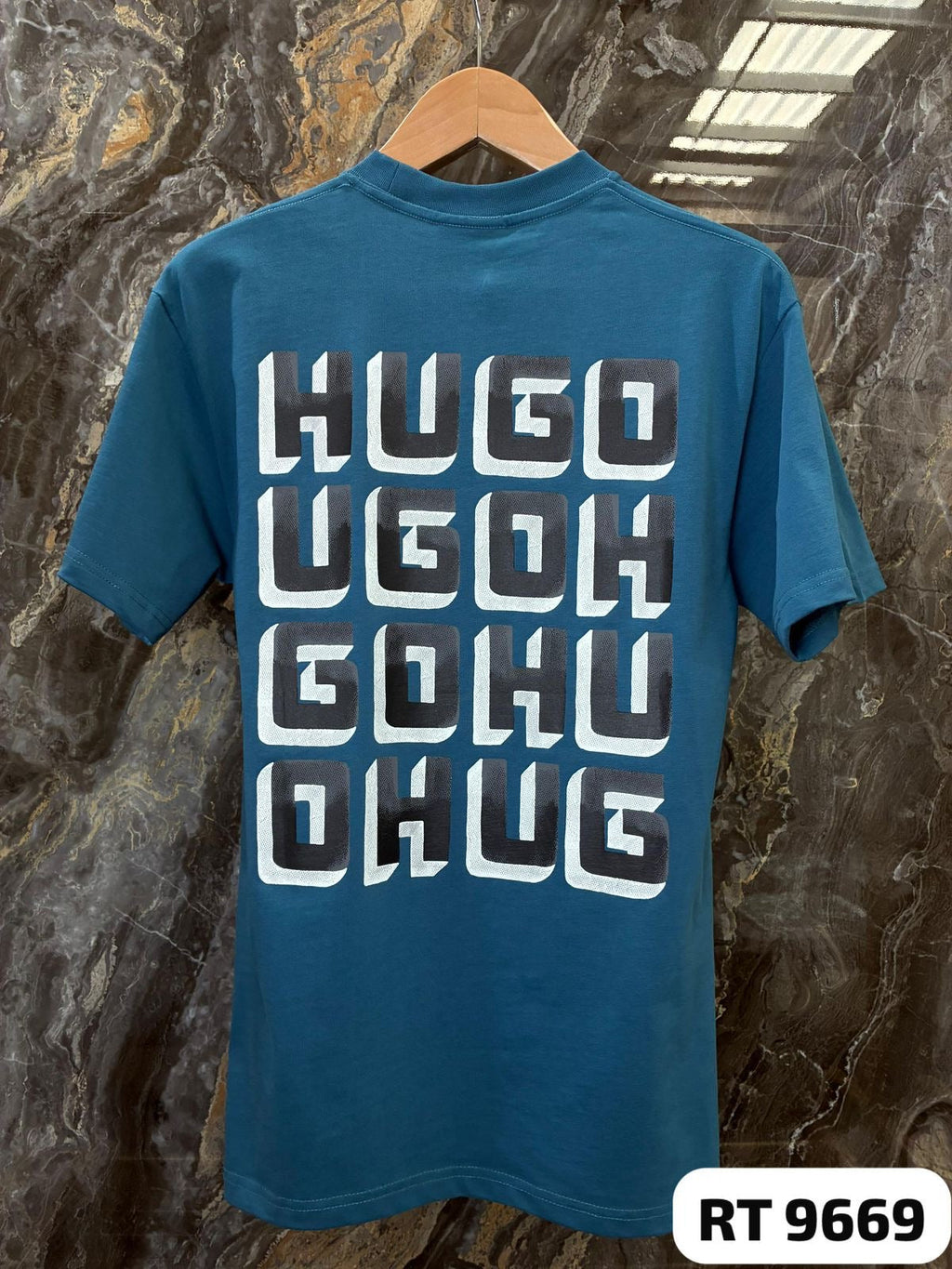 PLAYERA CALIDAD TURCA