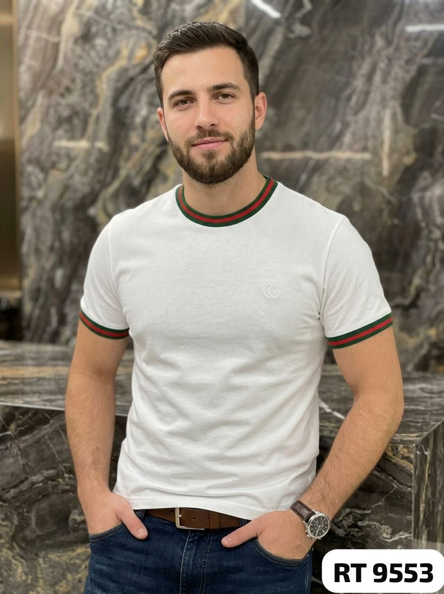 PLAYERA CALIDAD TURCA