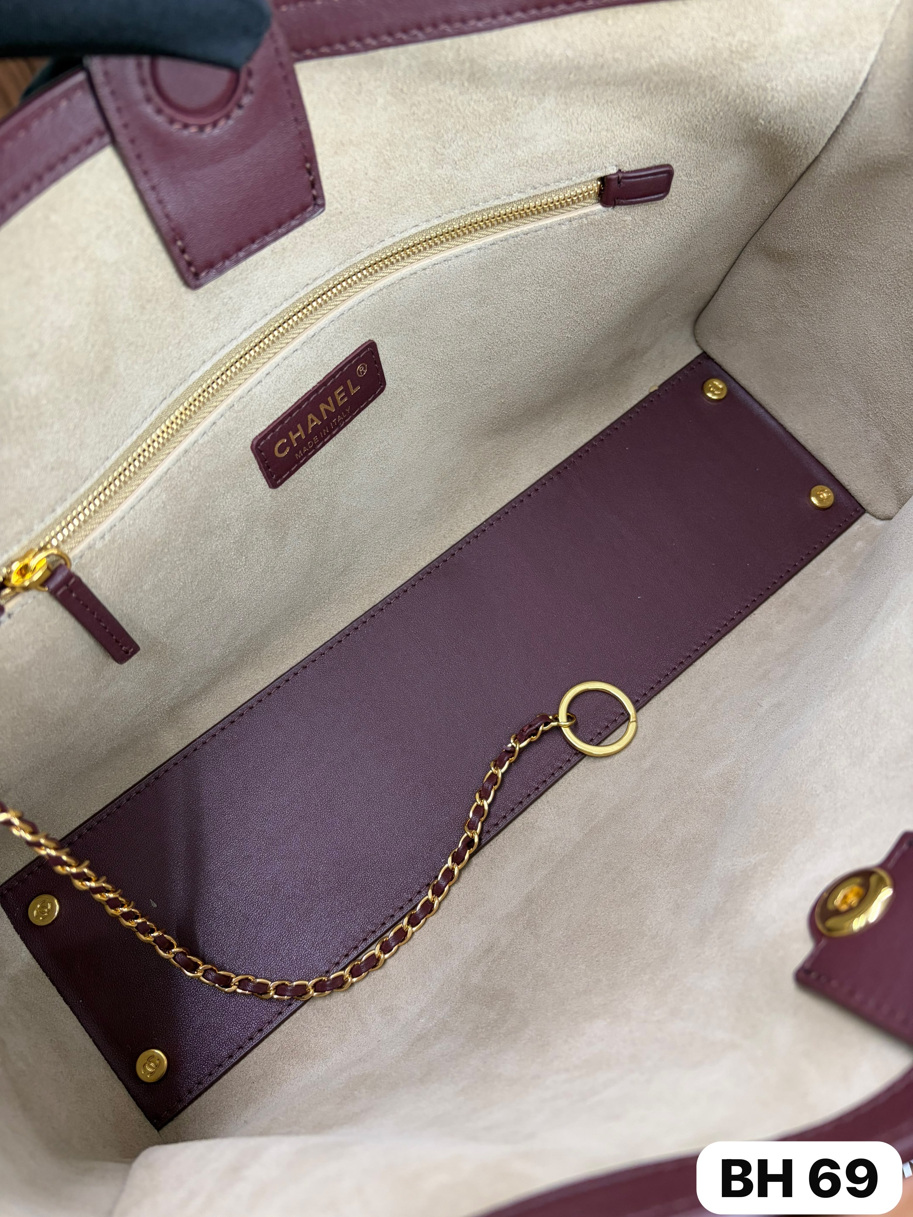 BOLSO CALIDAD G5