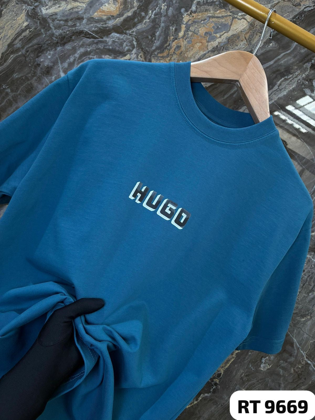 PLAYERA CALIDAD TURCA
