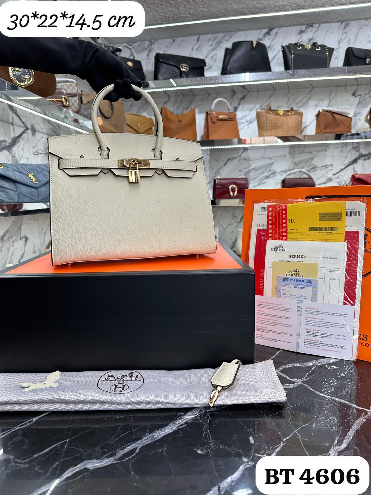 BOLSO CALIDAD TOP
