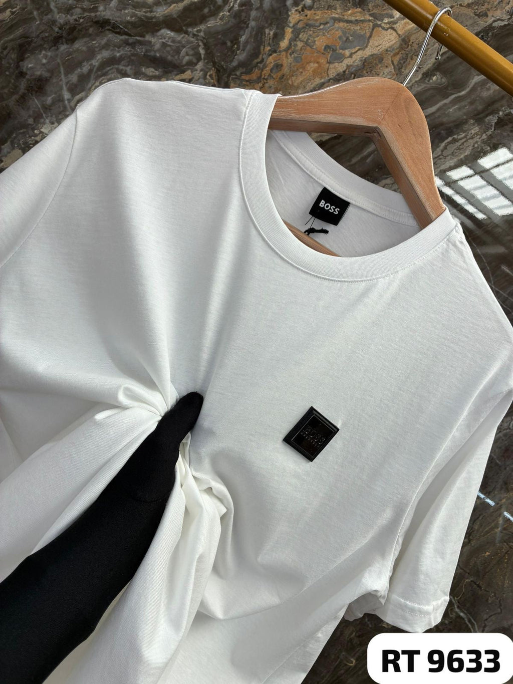 PLAYERA CALIDAD TURCA