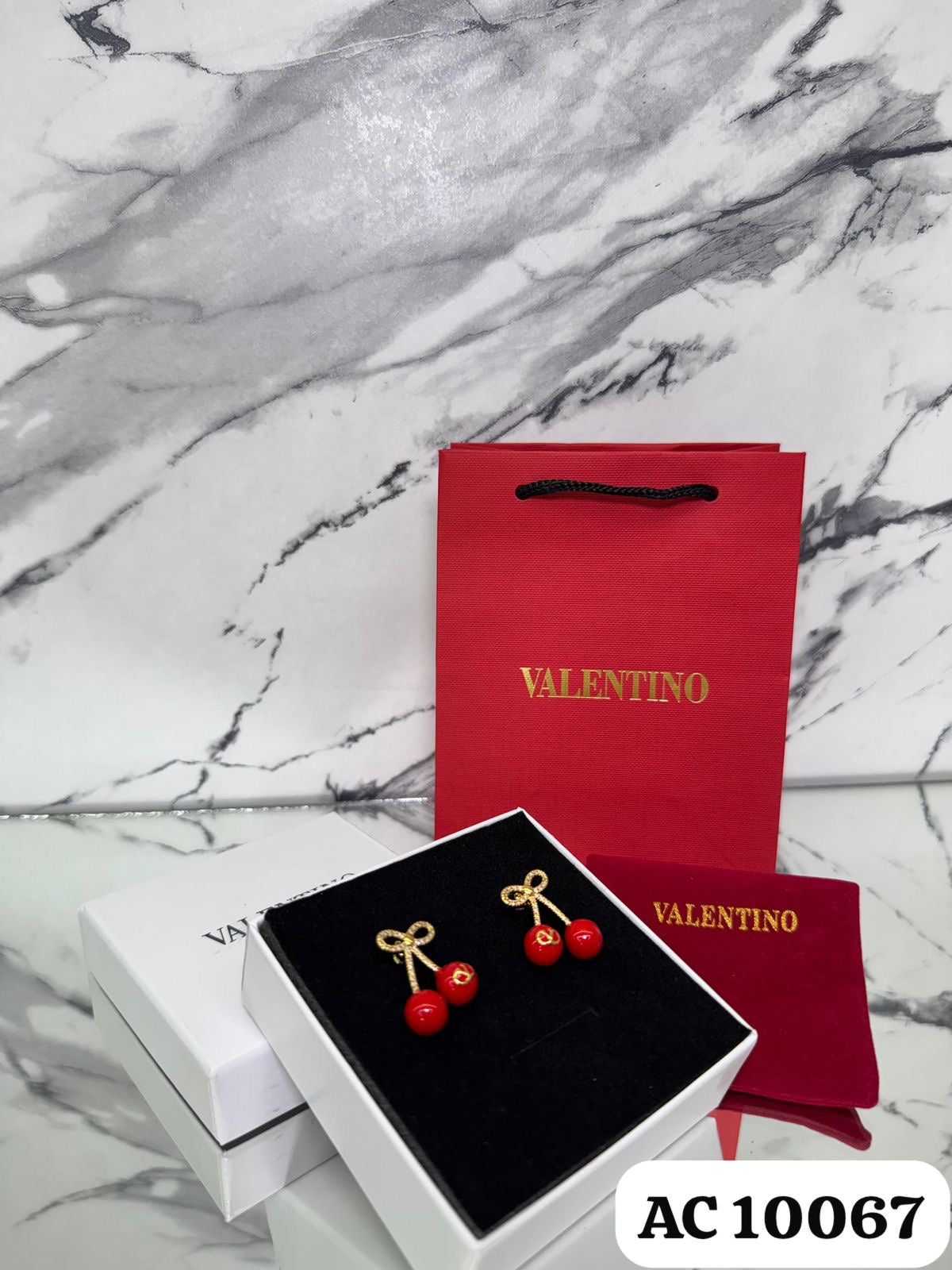 Aretes calidad top