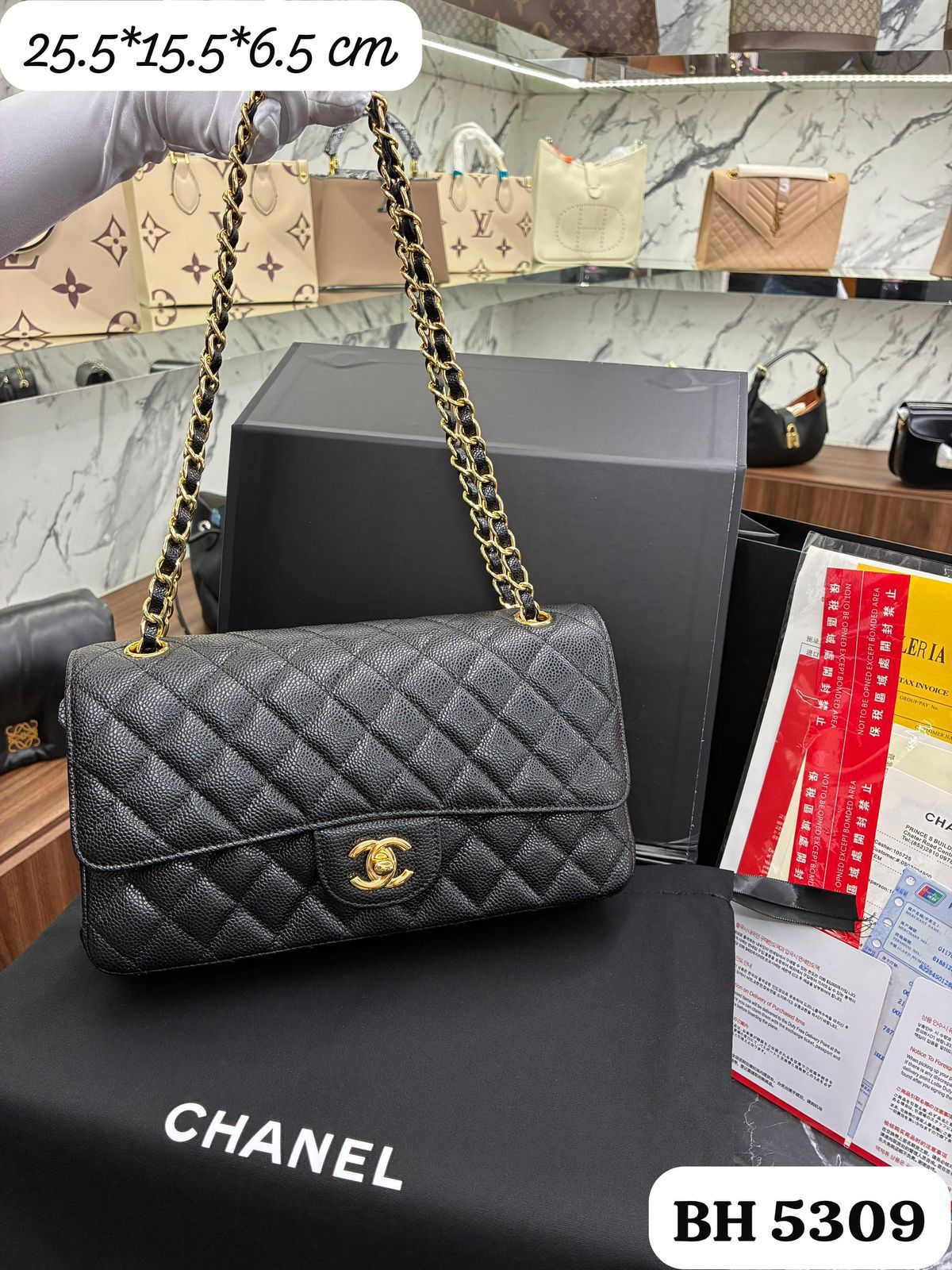 BOLSO CALIDAD HIGH