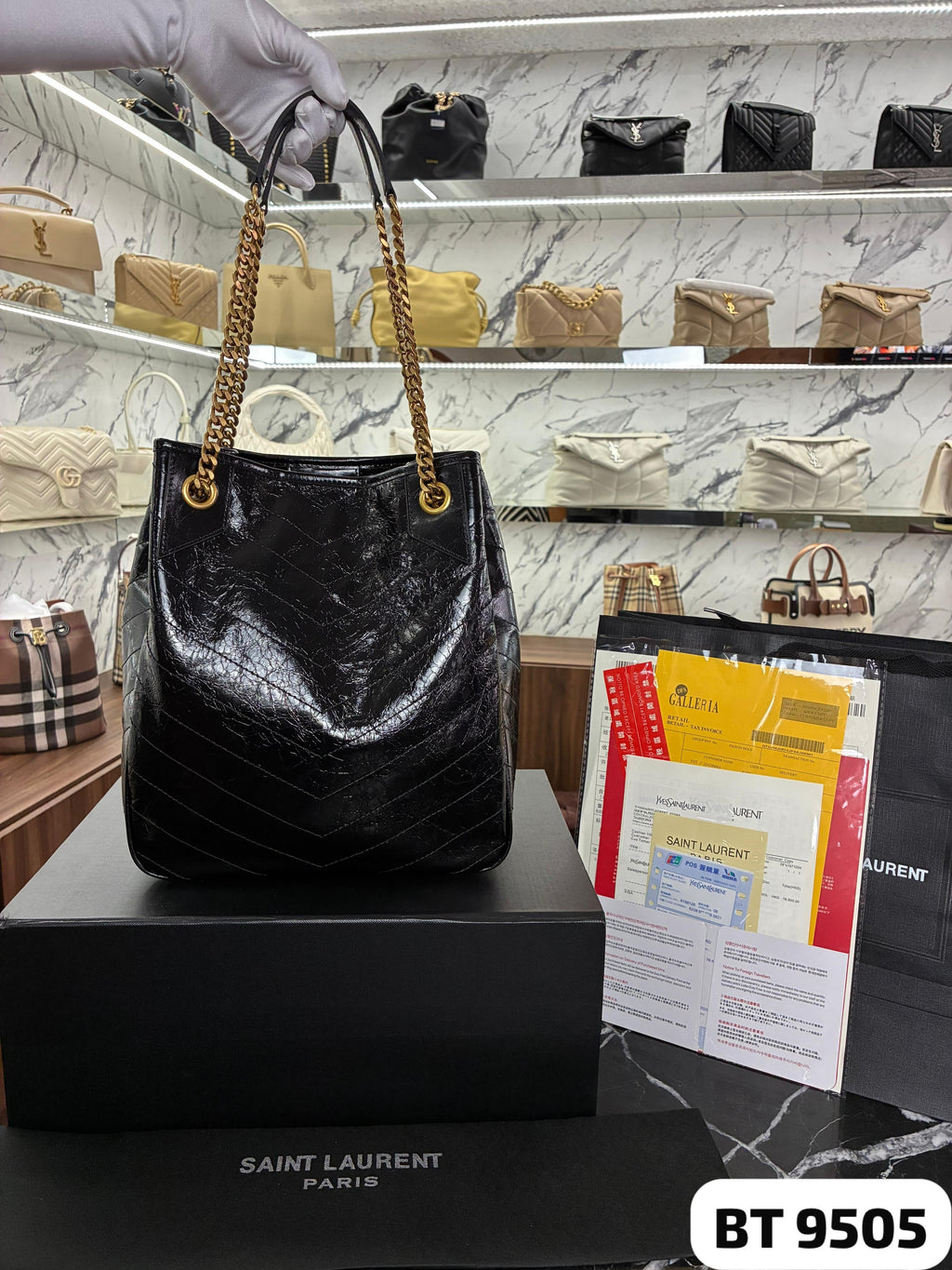BOLSO CALIDAD TOP