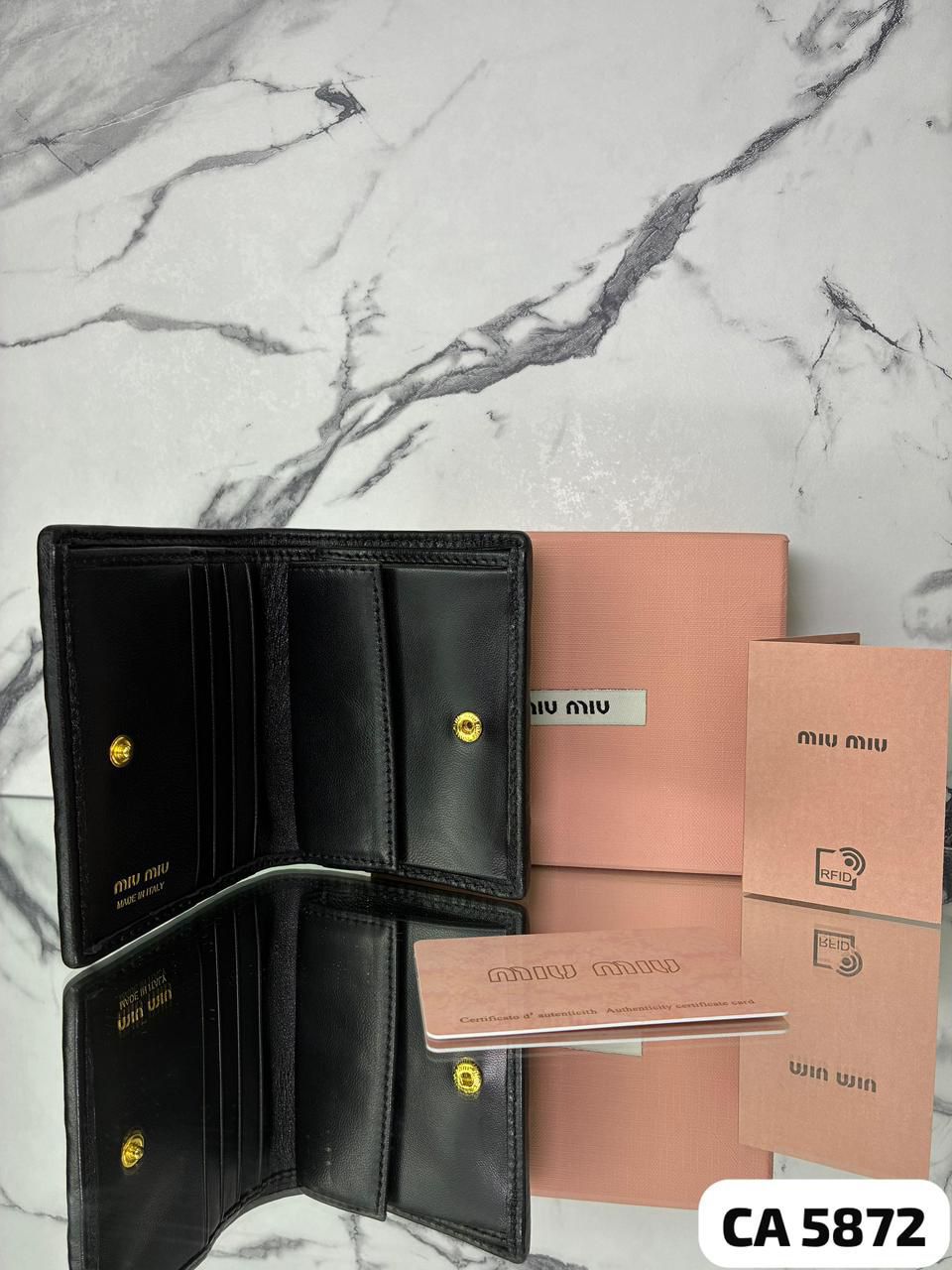 CARTERA CALIDAD HIGH
