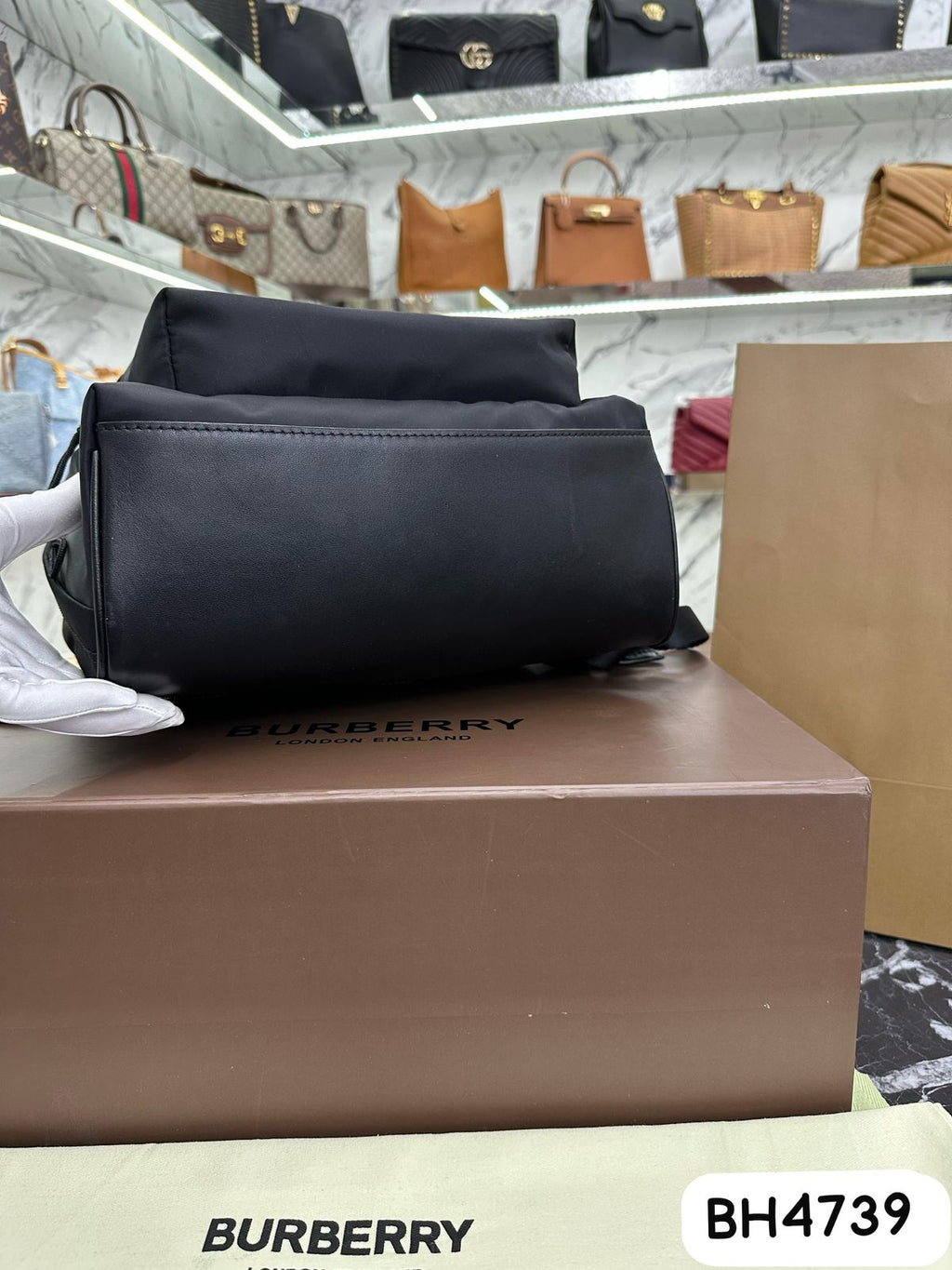 BOLSO CALIDAD G5