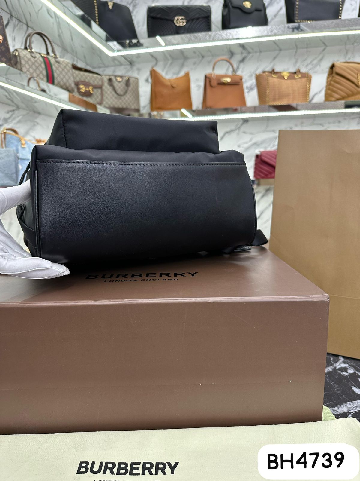 BOLSO CALIDAD G5