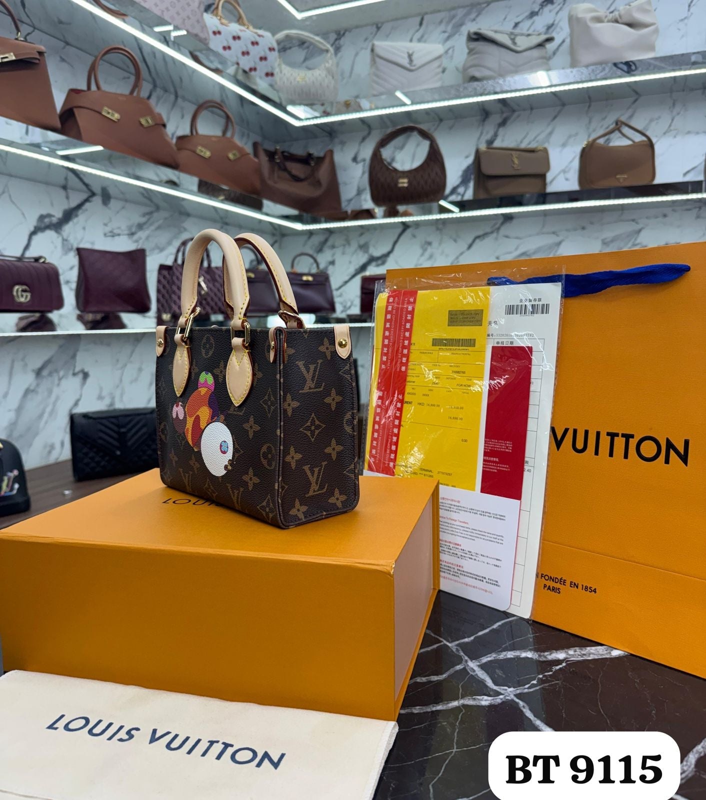 BOLSO CALIDAD TOP