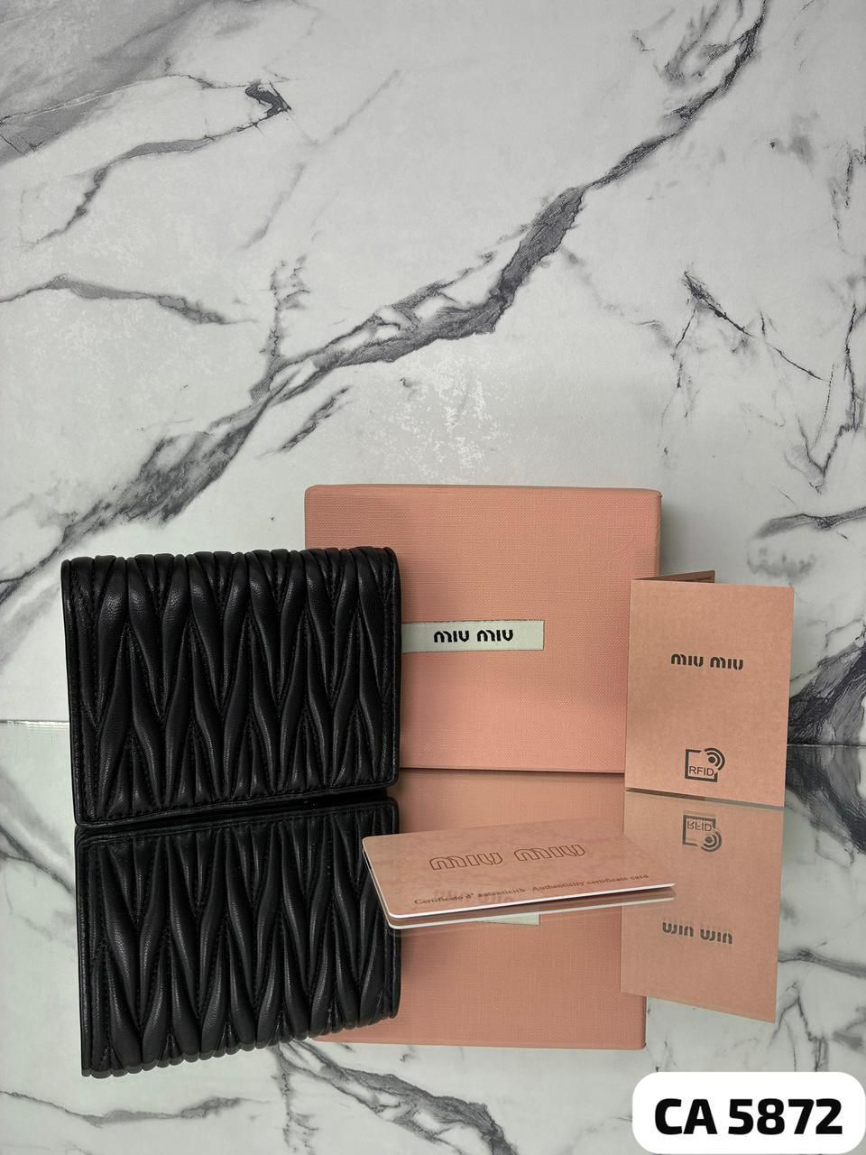 CARTERA CALIDAD HIGH