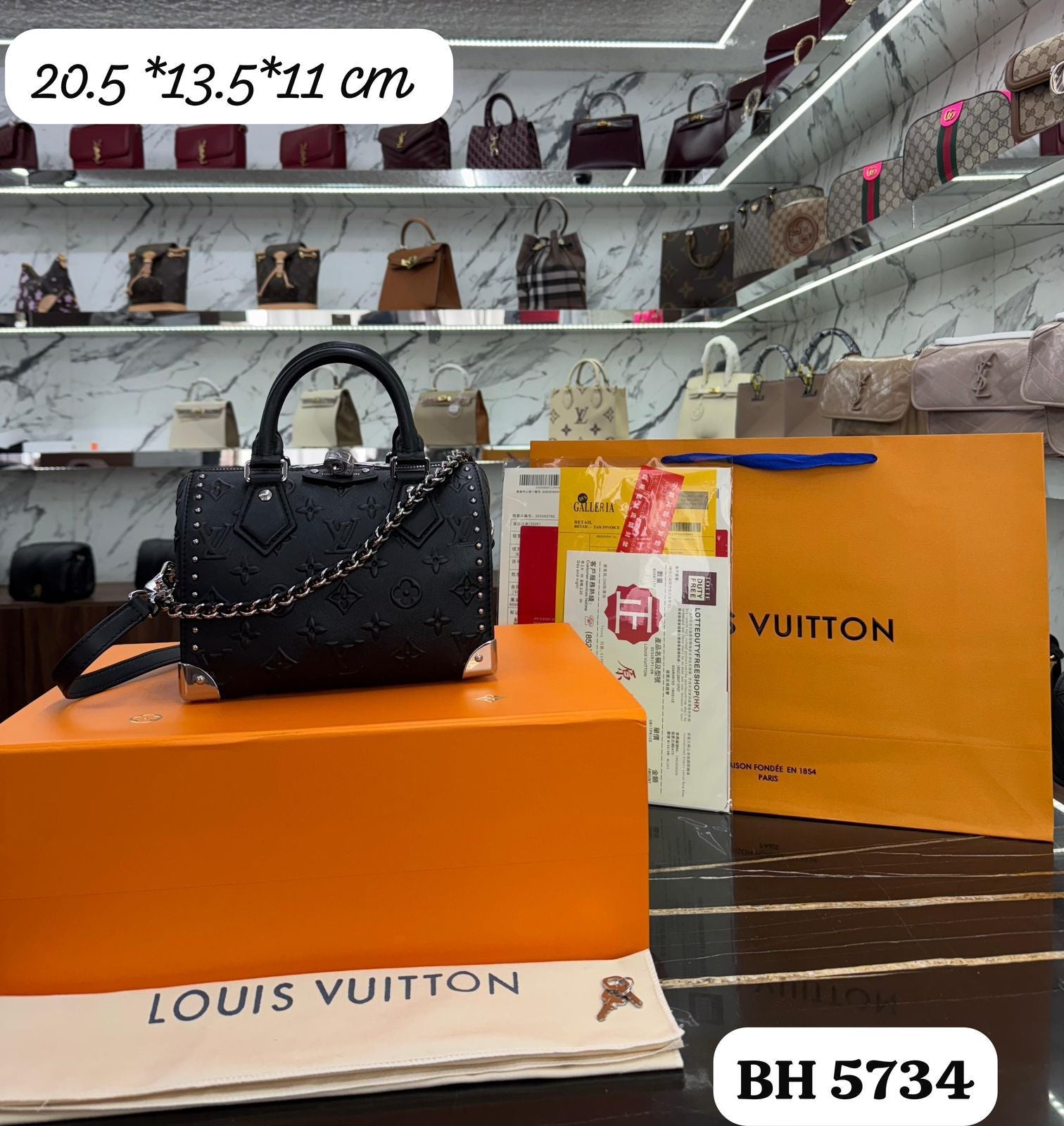BOLSO CALIDAD G5