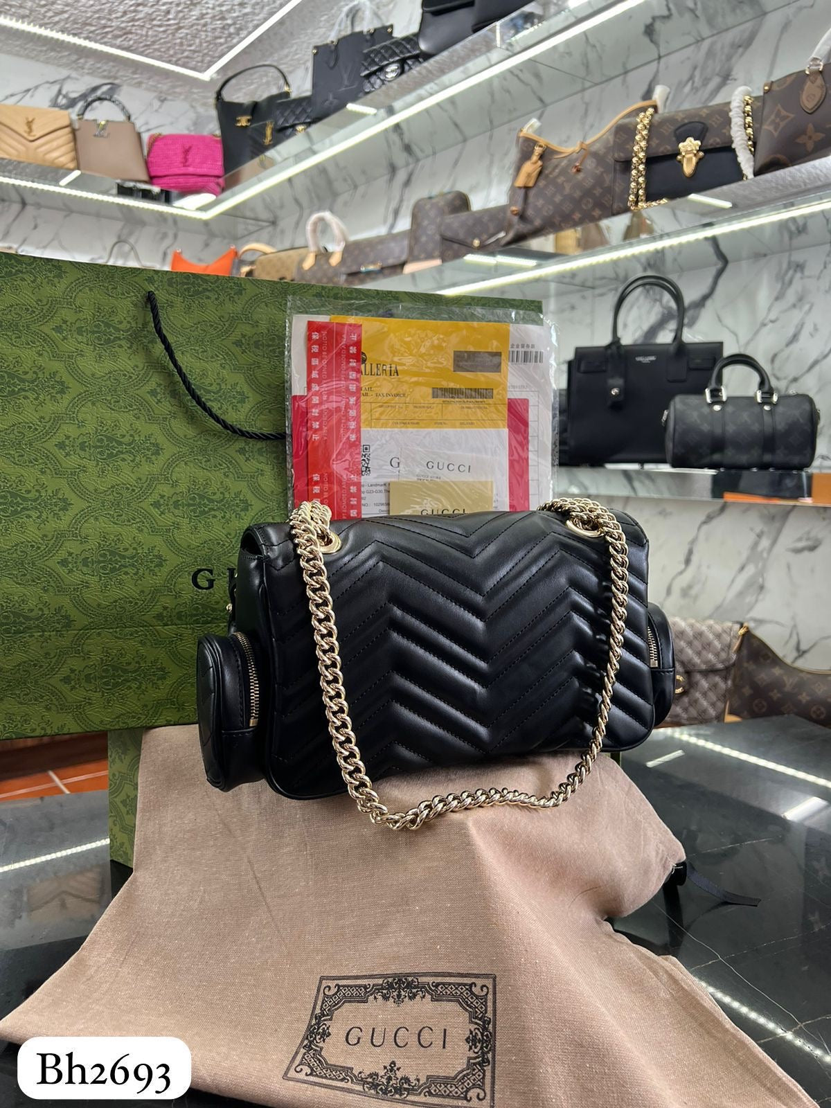BOLSO  HIGH QUALITY