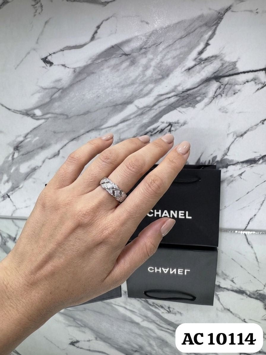 Anillo calidad top